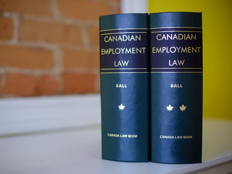 Canadian Employment Law