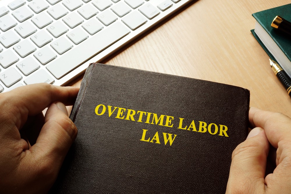 New Law About Overtime Pay