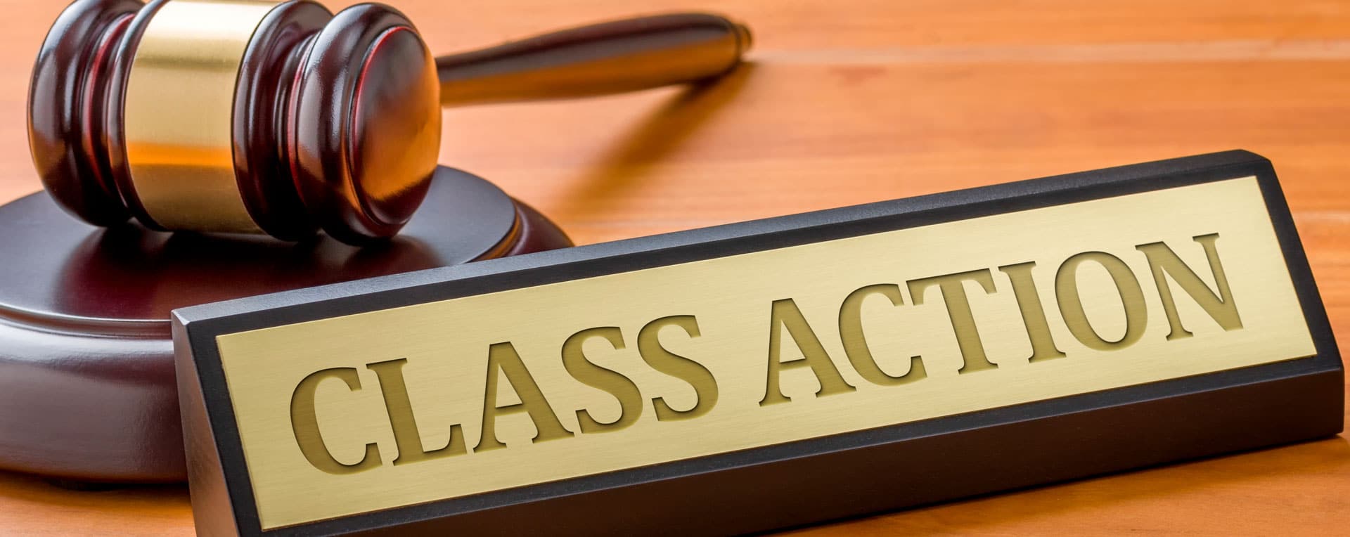 CLASS ACTIONS MASS TERMINATIONS