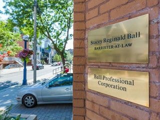 image slide for Stacey Reginald Ball website