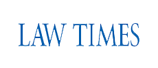 law times logo