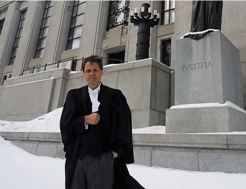 Stacey Ball, an employment lawyer with Ball & Associates.